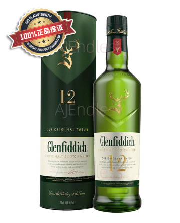 Glenfiddich 12