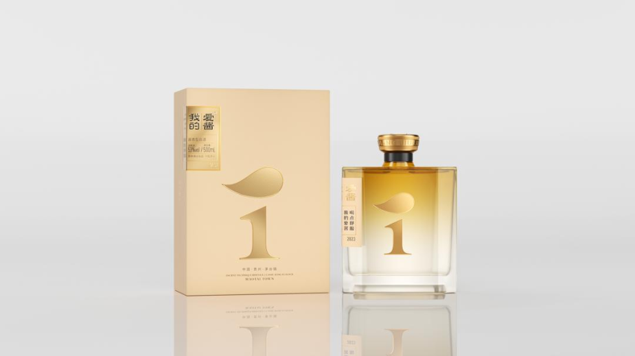 My Jiang Jiu Life 500ml (Square)
