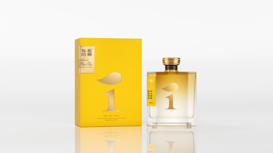 My Jiang Jiu Life 500ml (Square)