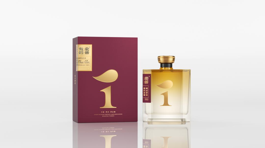 My Jiang Jiu Life 500ml (Square)